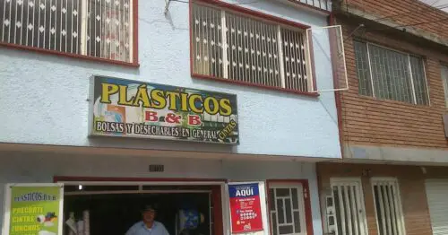 PLASTICOS B&B PLASTICOS B&B